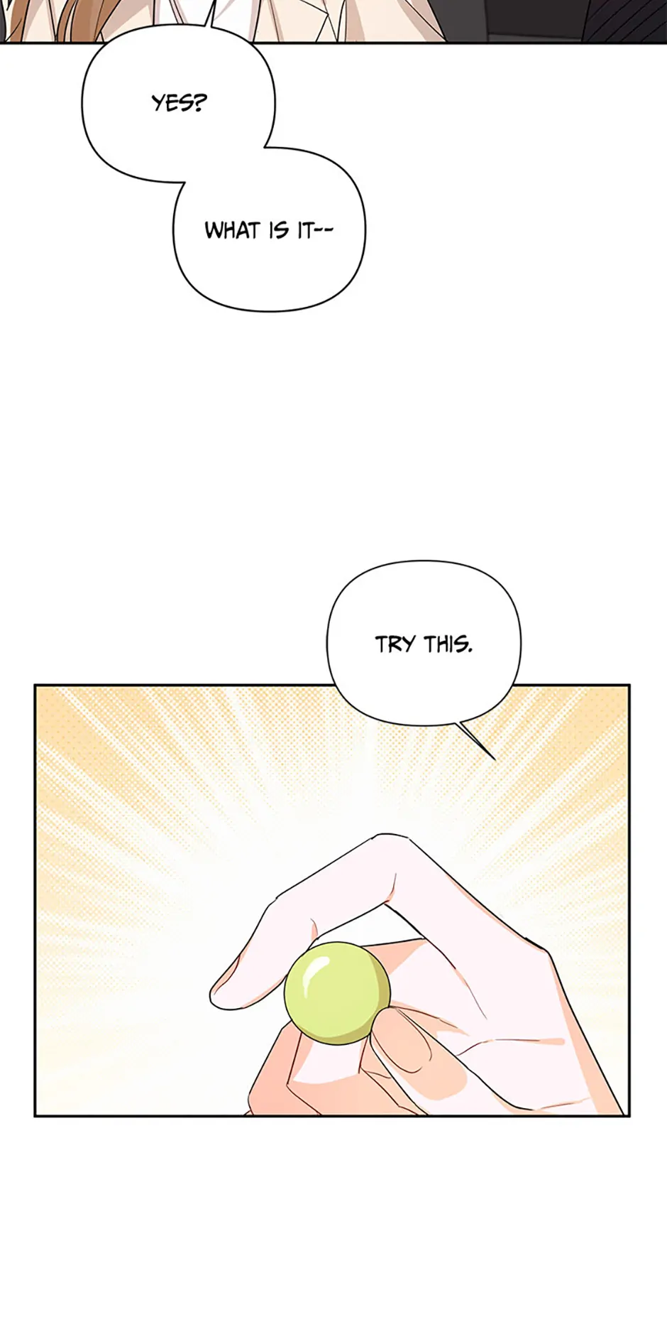 An Unwholesome Proposal Chapter 59 - Page 9