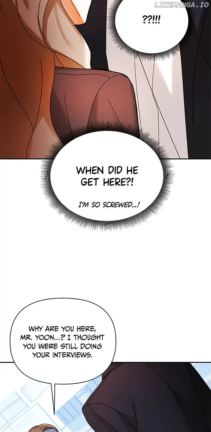 An Unwholesome Proposal Chapter 6 - Page 1
