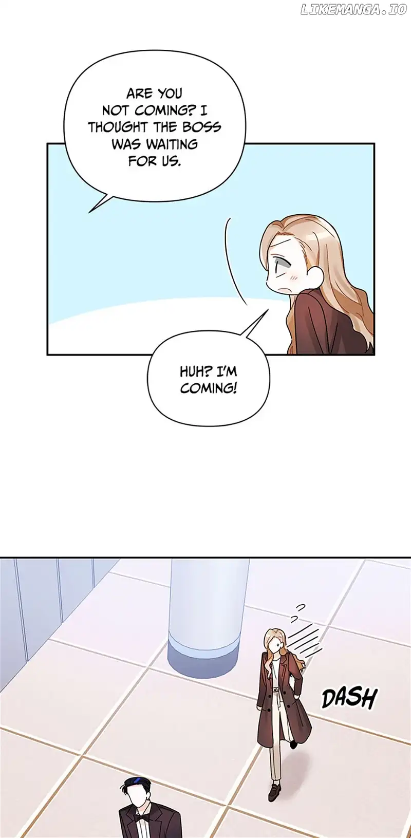 An Unwholesome Proposal Chapter 6 - Page 16