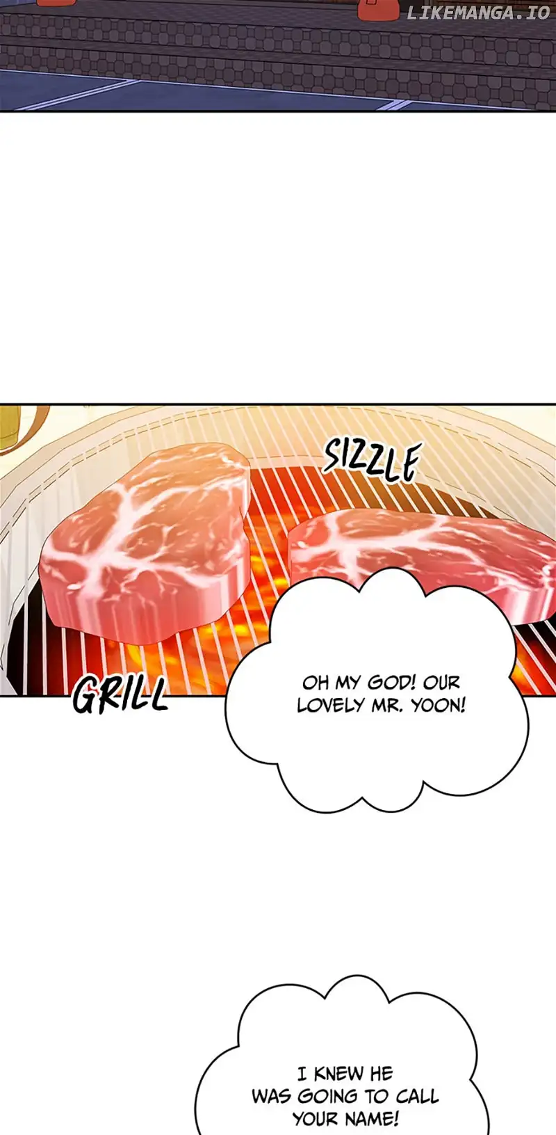 An Unwholesome Proposal Chapter 6 - Page 19