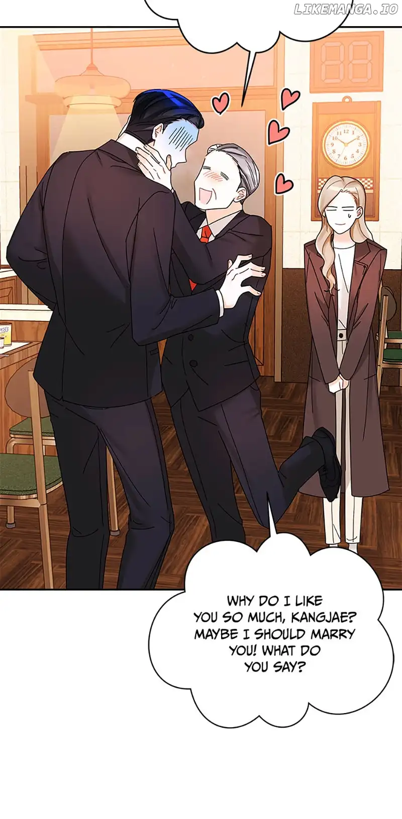 An Unwholesome Proposal Chapter 6 - Page 20