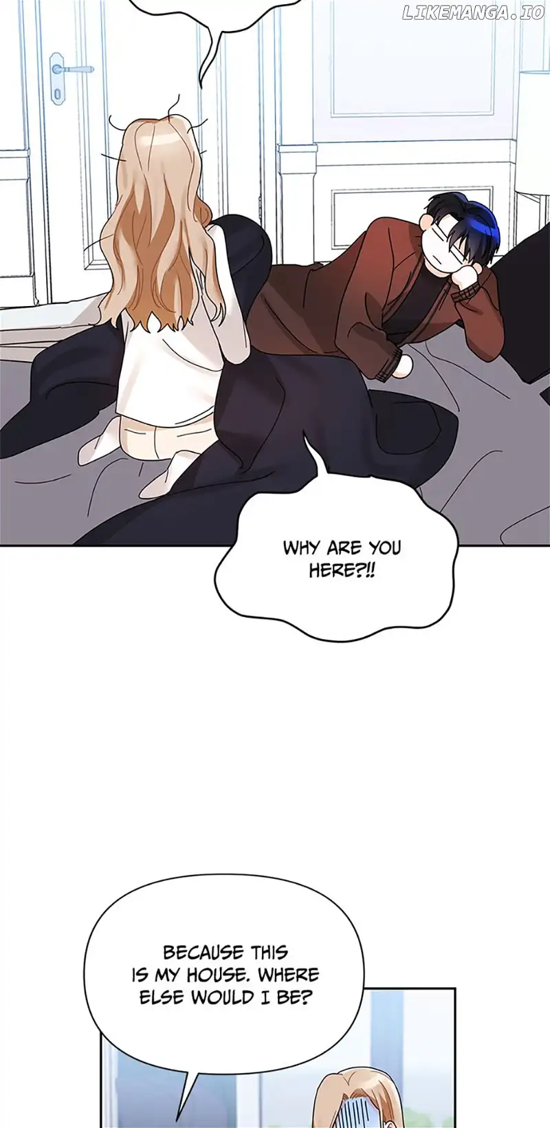 An Unwholesome Proposal Chapter 6 - Page 44