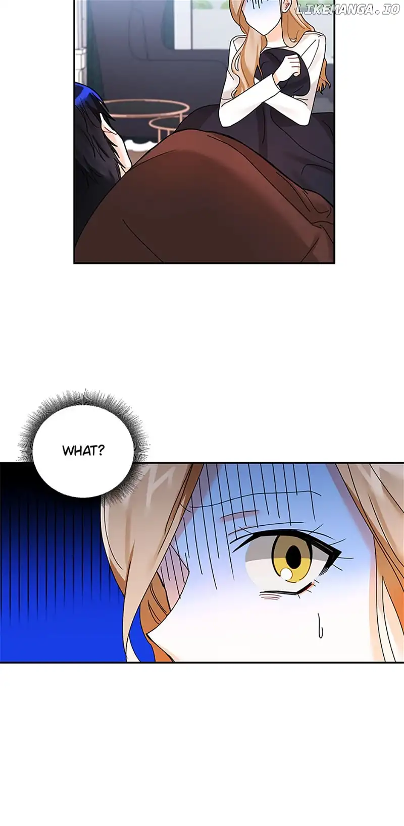 An Unwholesome Proposal Chapter 6 - Page 45