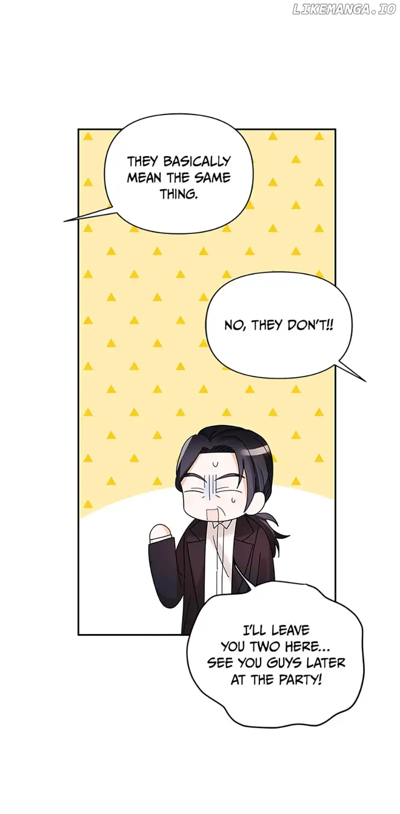 An Unwholesome Proposal Chapter 6 - Page 7