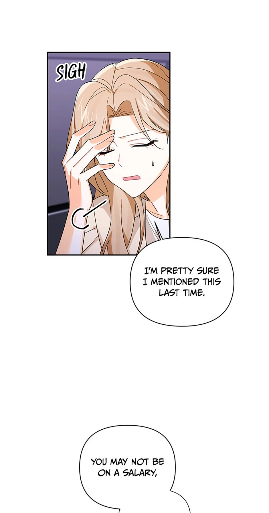 An Unwholesome Proposal Chapter 60 - Page 10