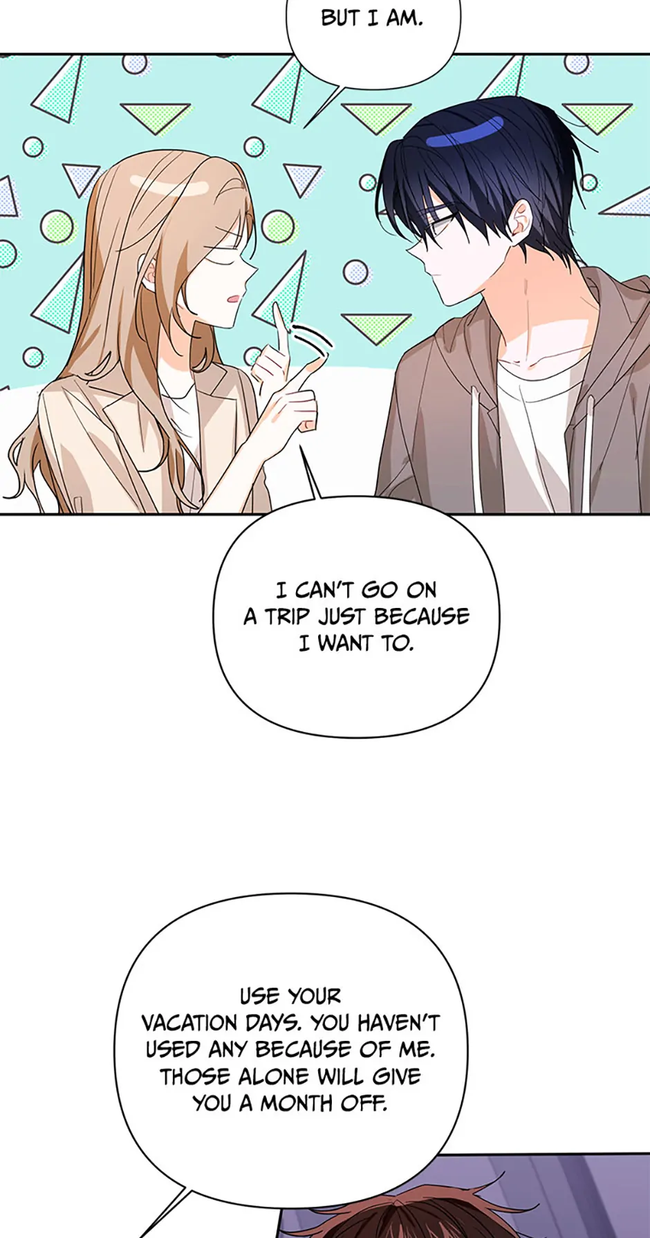 An Unwholesome Proposal Chapter 60 - Page 11