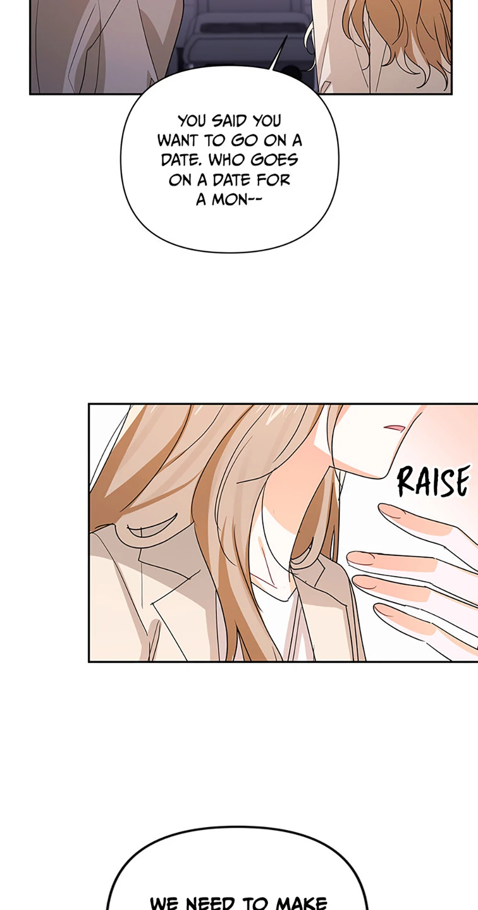 An Unwholesome Proposal Chapter 60 - Page 13