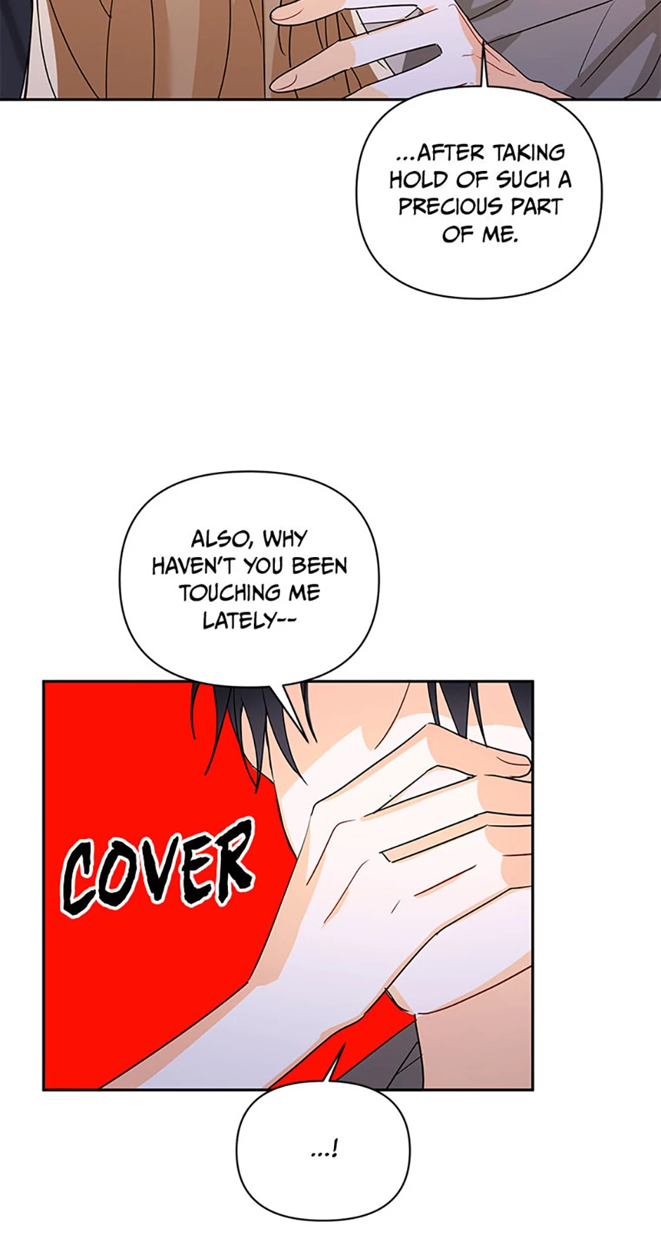 An Unwholesome Proposal Chapter 60 - Page 16