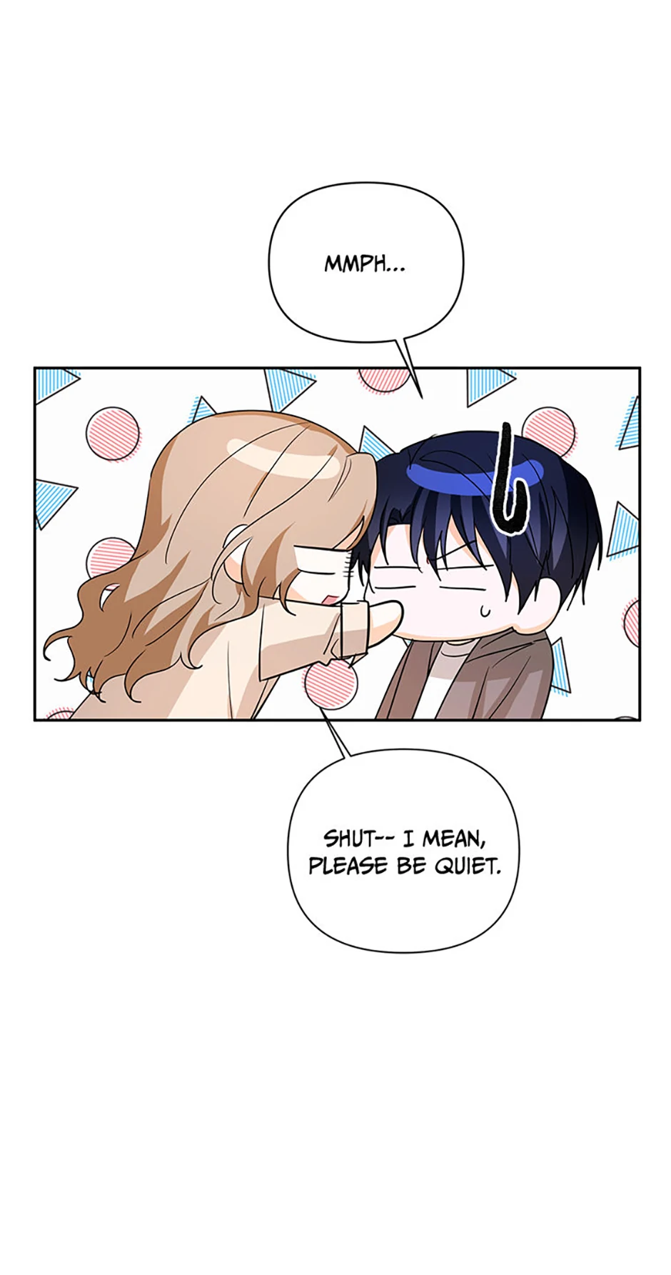 An Unwholesome Proposal Chapter 60 - Page 17