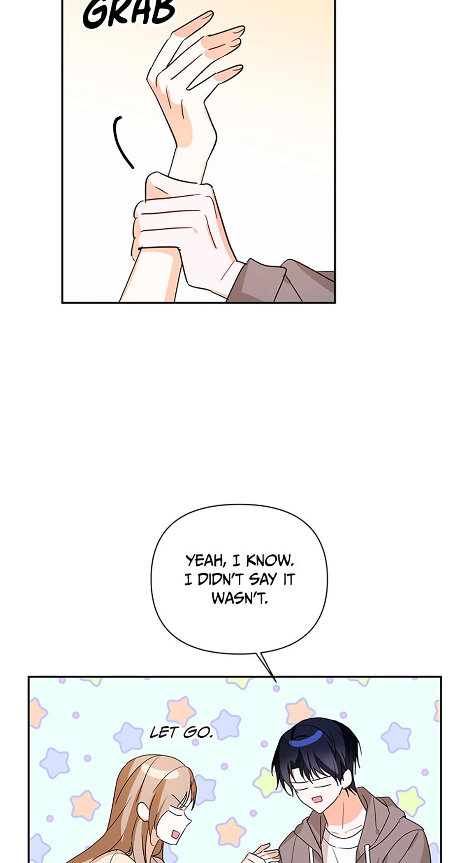 An Unwholesome Proposal Chapter 60 - Page 19