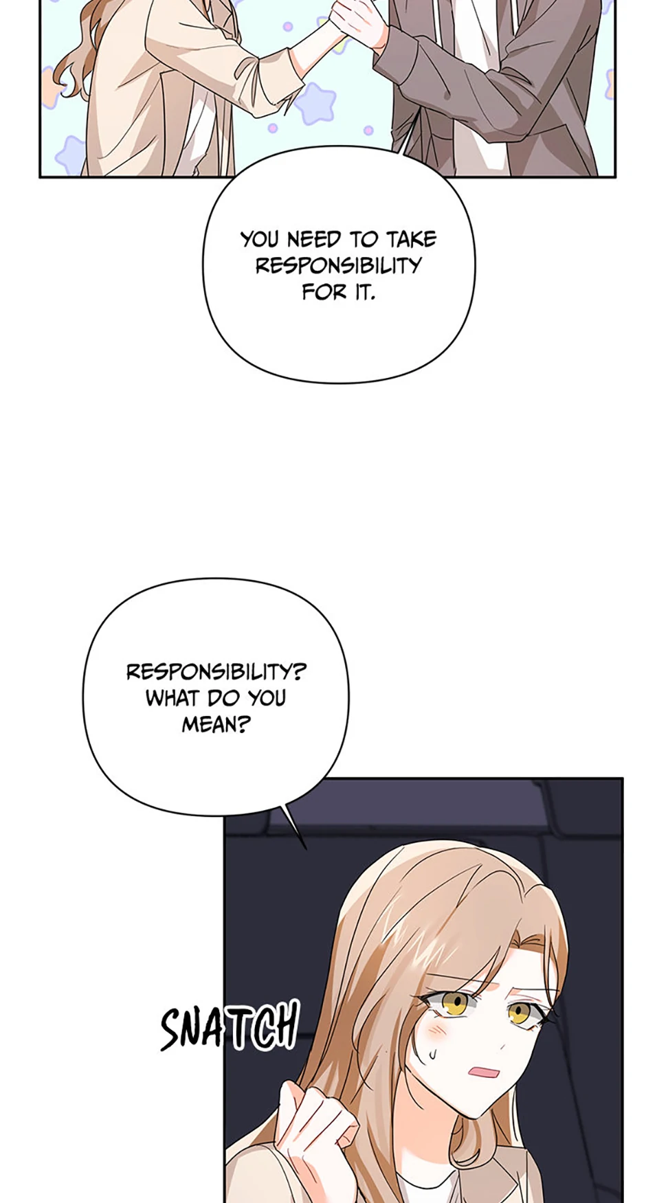 An Unwholesome Proposal Chapter 60 - Page 20