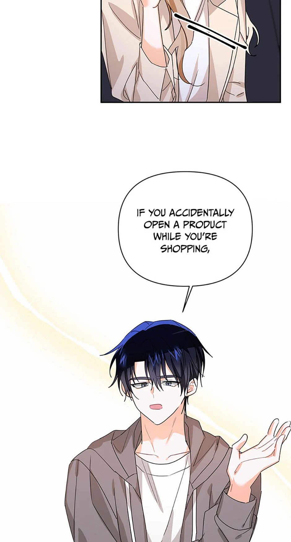 An Unwholesome Proposal Chapter 60 - Page 21