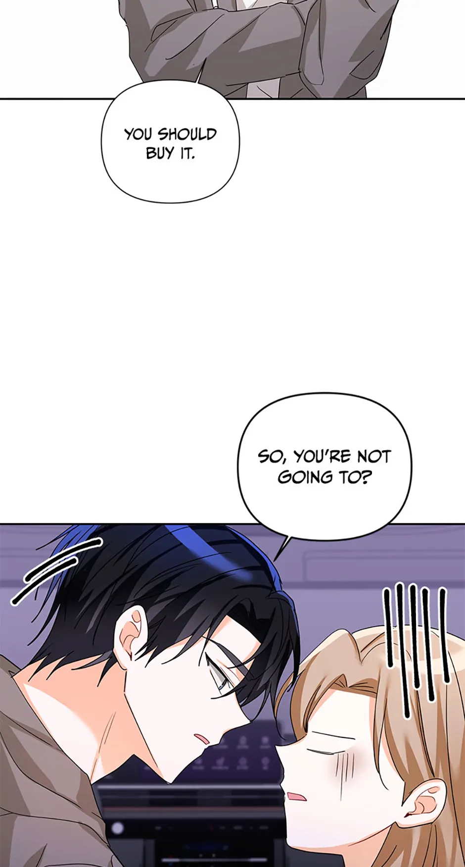 An Unwholesome Proposal Chapter 60 - Page 22