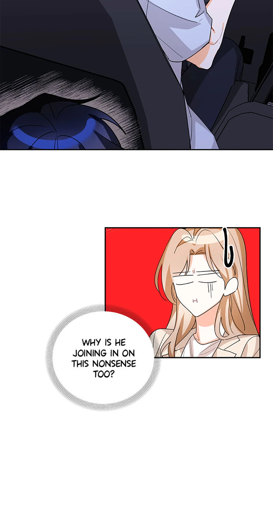 An Unwholesome Proposal Chapter 60 - Page 25