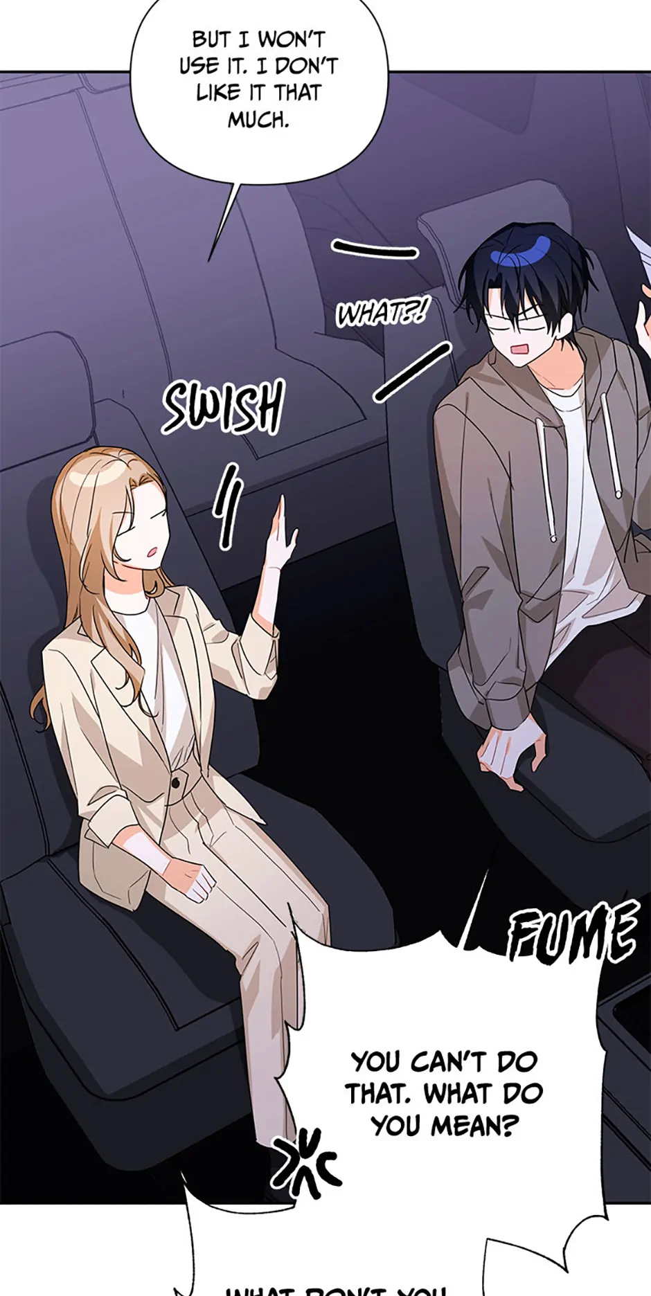 An Unwholesome Proposal Chapter 60 - Page 28