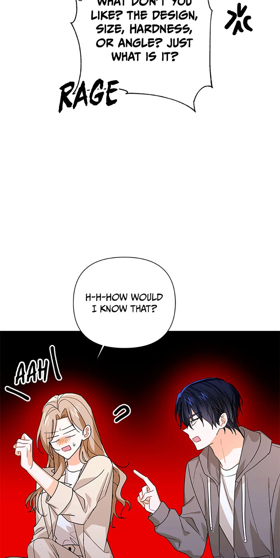 An Unwholesome Proposal Chapter 60 - Page 29