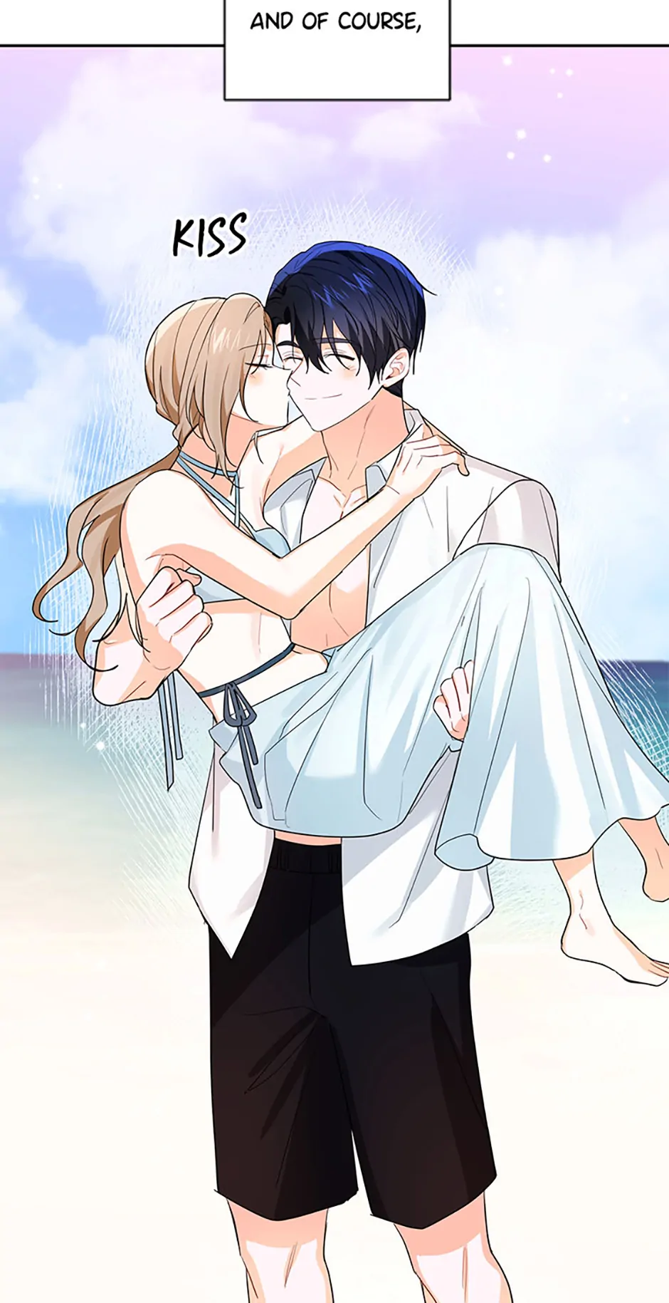 An Unwholesome Proposal Chapter 60 - Page 3