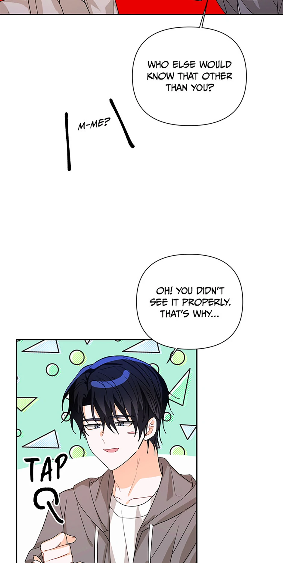 An Unwholesome Proposal Chapter 60 - Page 30