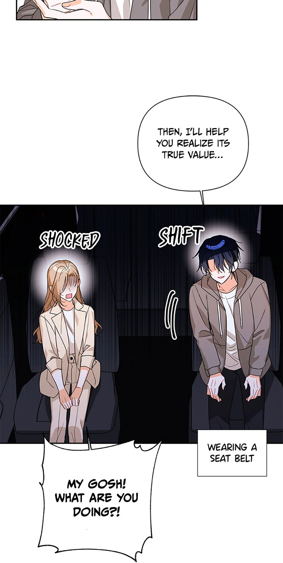 An Unwholesome Proposal Chapter 60 - Page 31