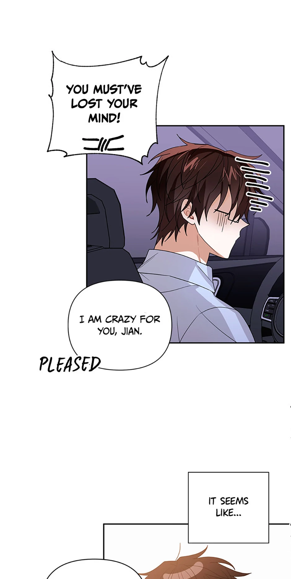 An Unwholesome Proposal Chapter 60 - Page 32