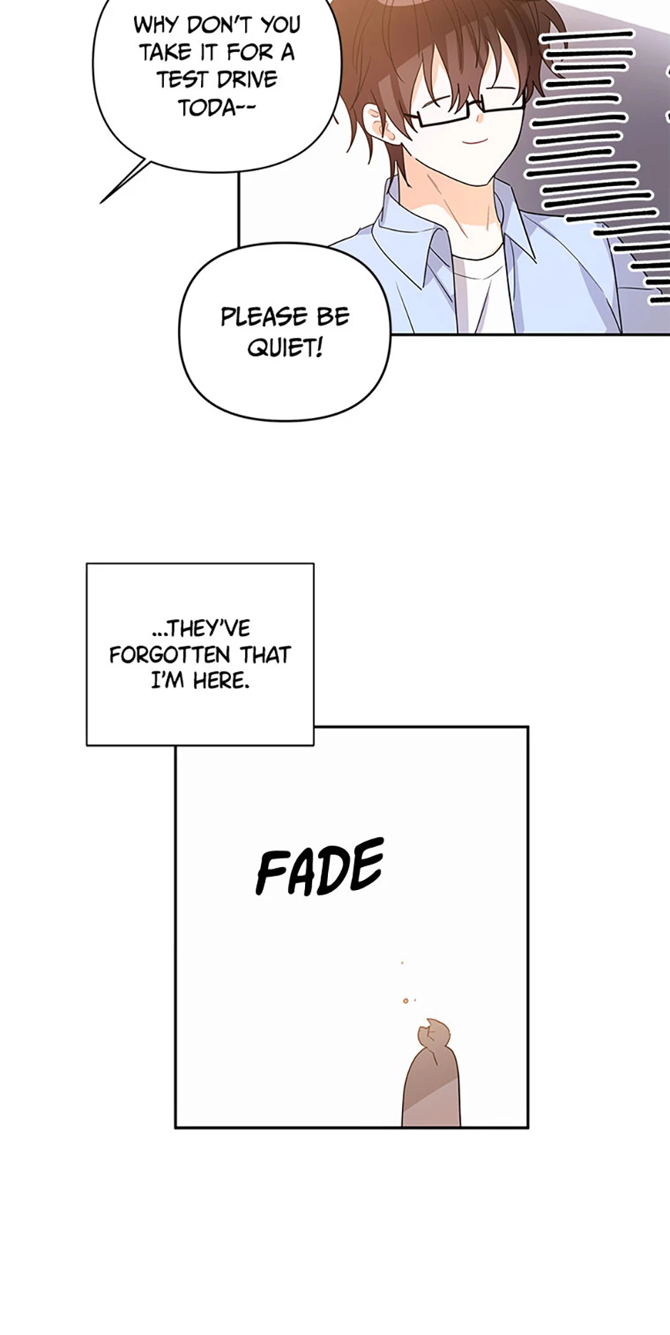 An Unwholesome Proposal Chapter 60 - Page 33