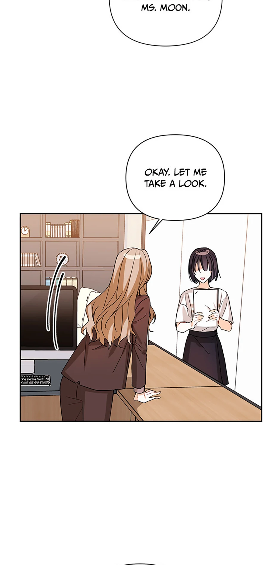 An Unwholesome Proposal Chapter 60 - Page 37
