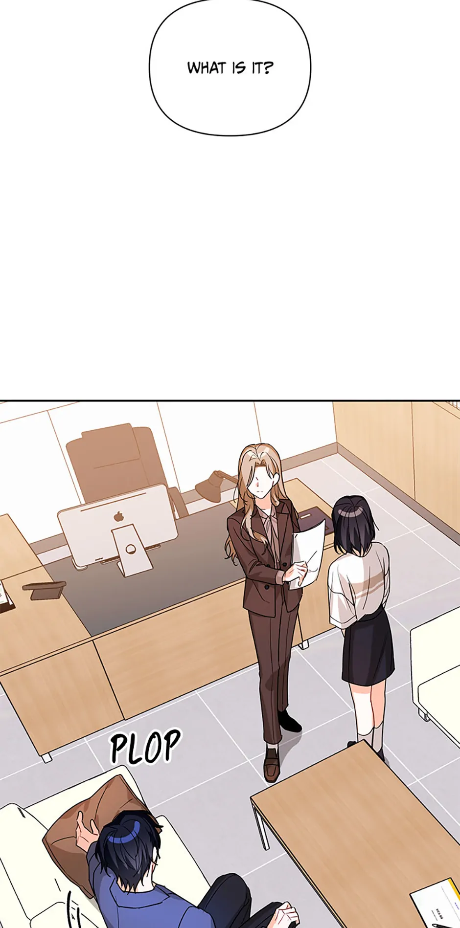 An Unwholesome Proposal Chapter 60 - Page 38