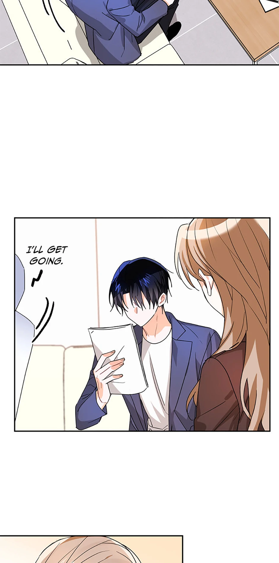 An Unwholesome Proposal Chapter 60 - Page 39