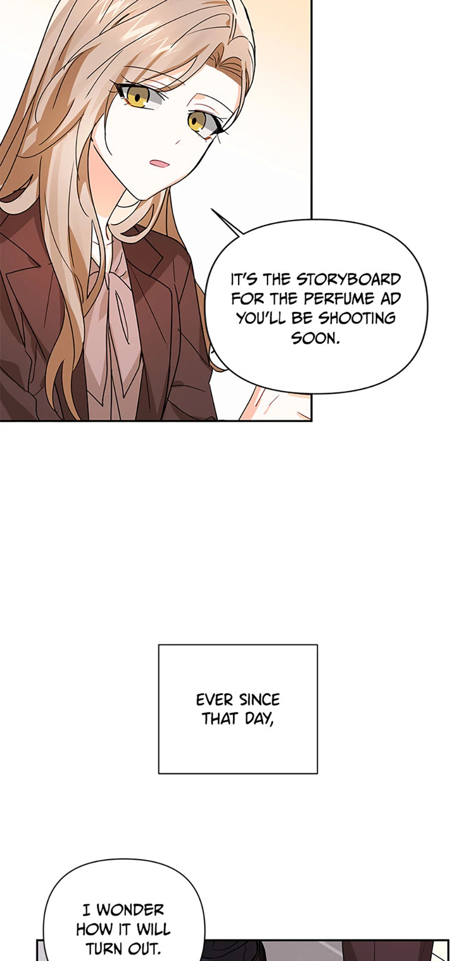 An Unwholesome Proposal Chapter 60 - Page 40