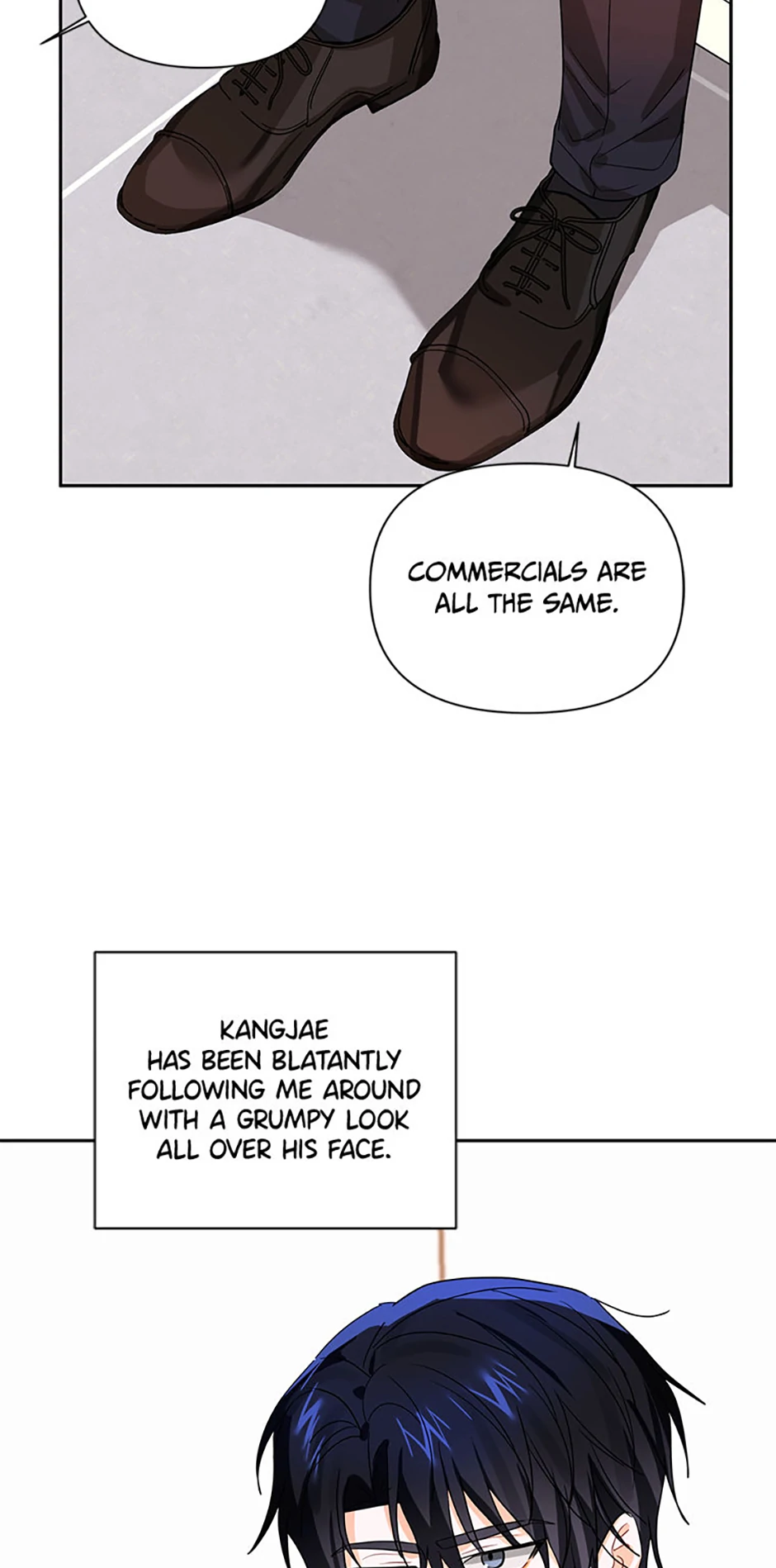 An Unwholesome Proposal Chapter 60 - Page 41