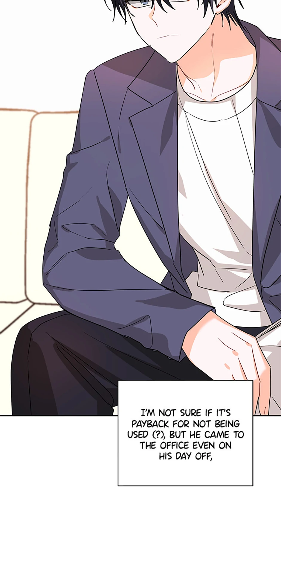 An Unwholesome Proposal Chapter 60 - Page 42