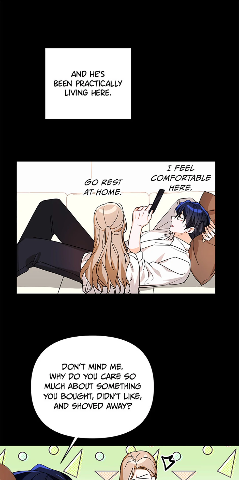 An Unwholesome Proposal Chapter 60 - Page 43