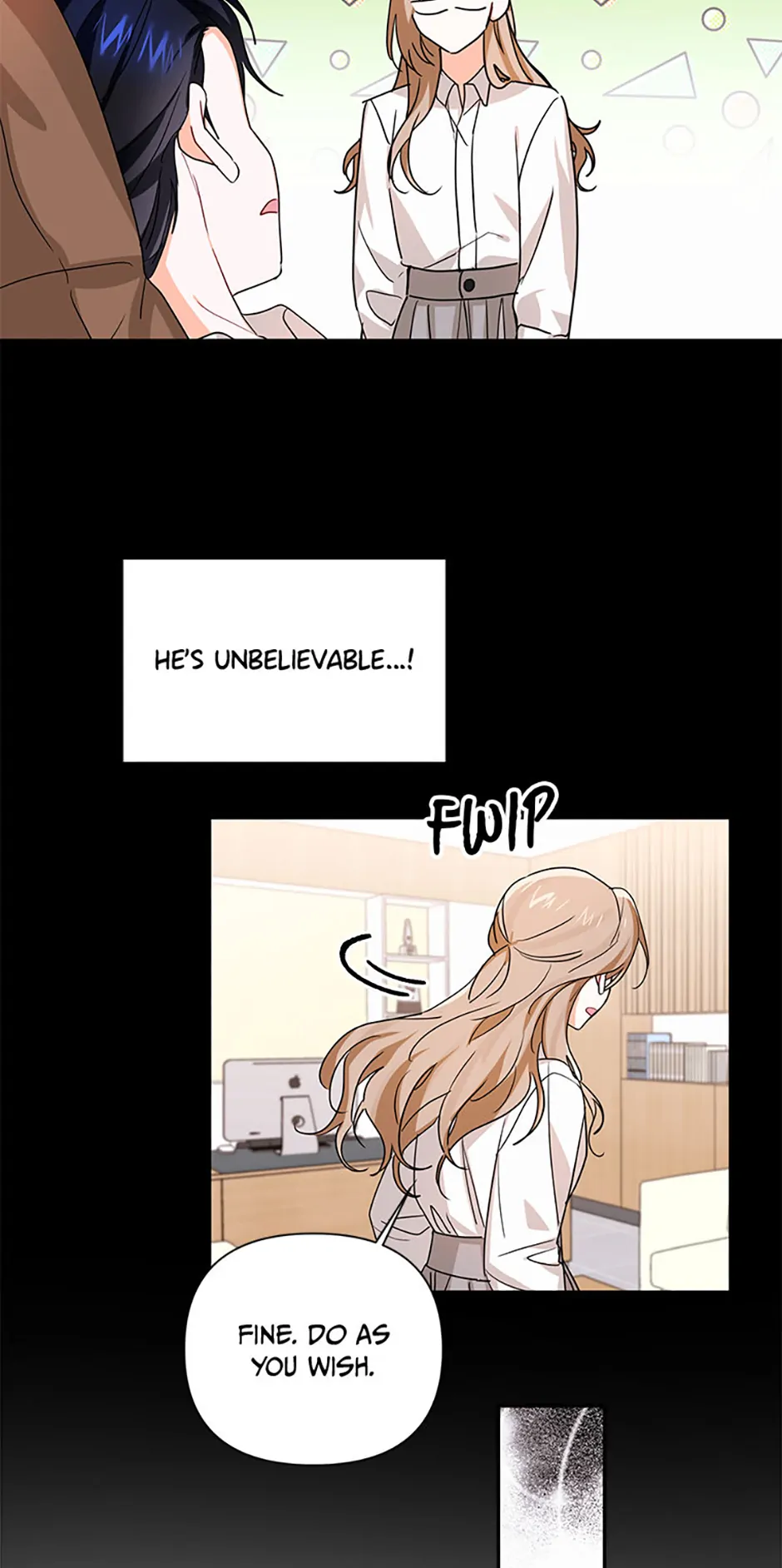 An Unwholesome Proposal Chapter 60 - Page 44