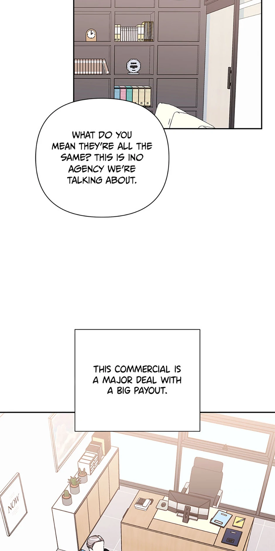 An Unwholesome Proposal Chapter 60 - Page 46