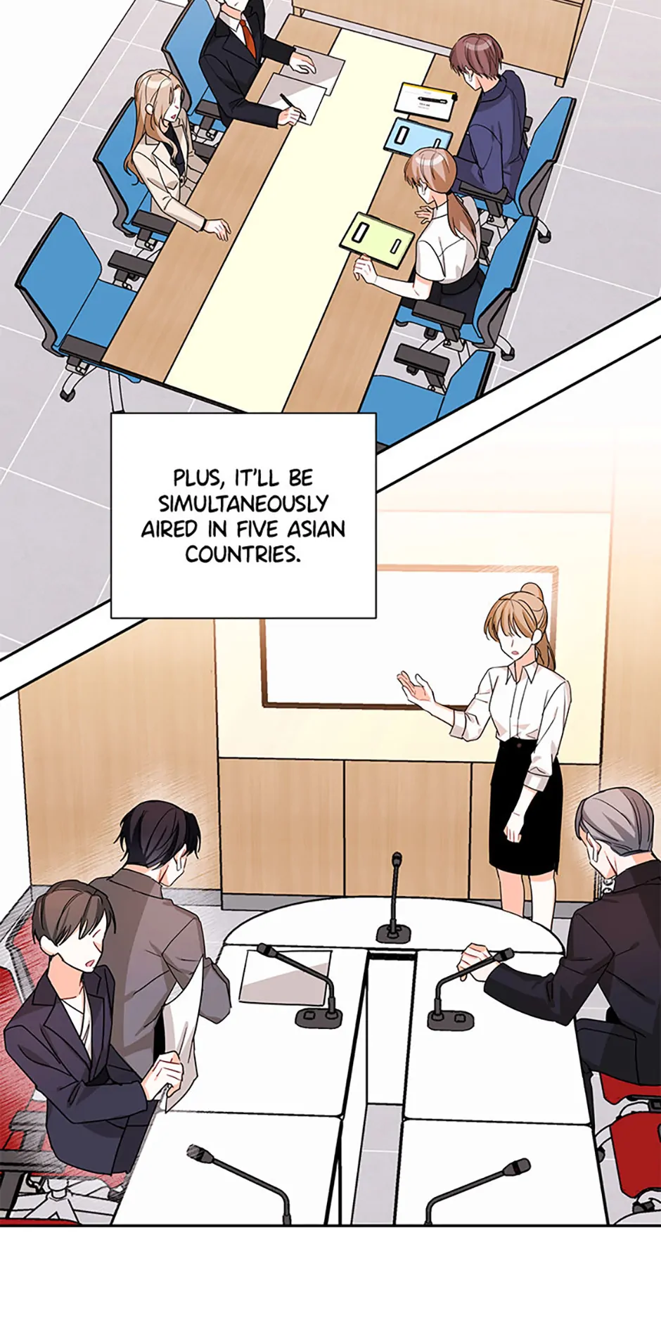 An Unwholesome Proposal Chapter 60 - Page 47