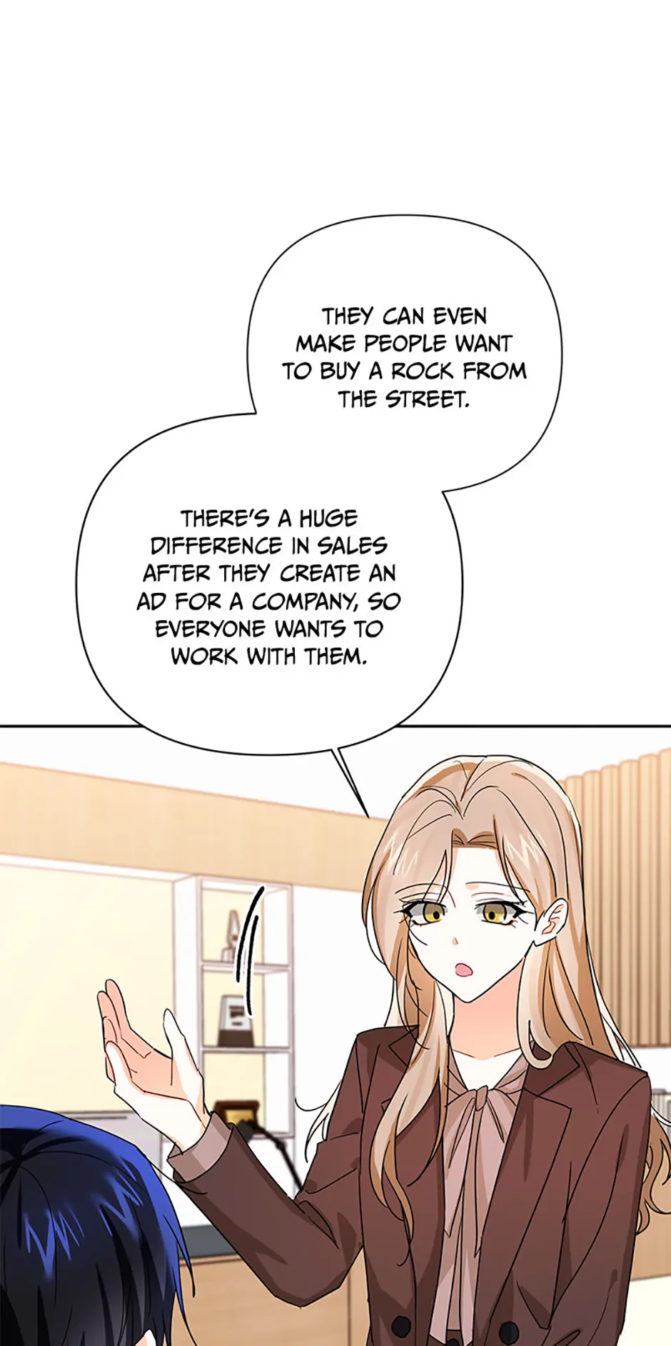 An Unwholesome Proposal Chapter 60 - Page 48