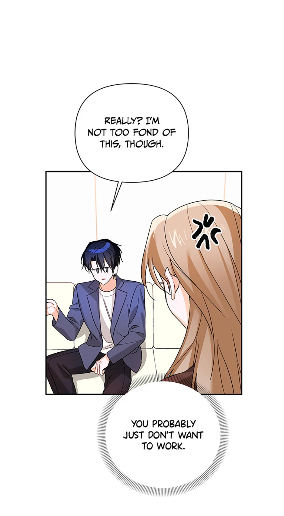 An Unwholesome Proposal Chapter 60 - Page 50