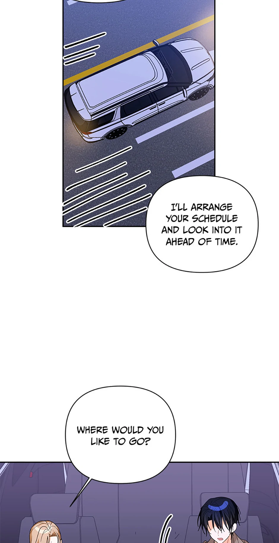 An Unwholesome Proposal Chapter 60 - Page 6