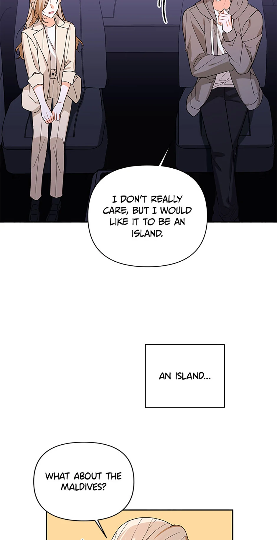 An Unwholesome Proposal Chapter 60 - Page 7