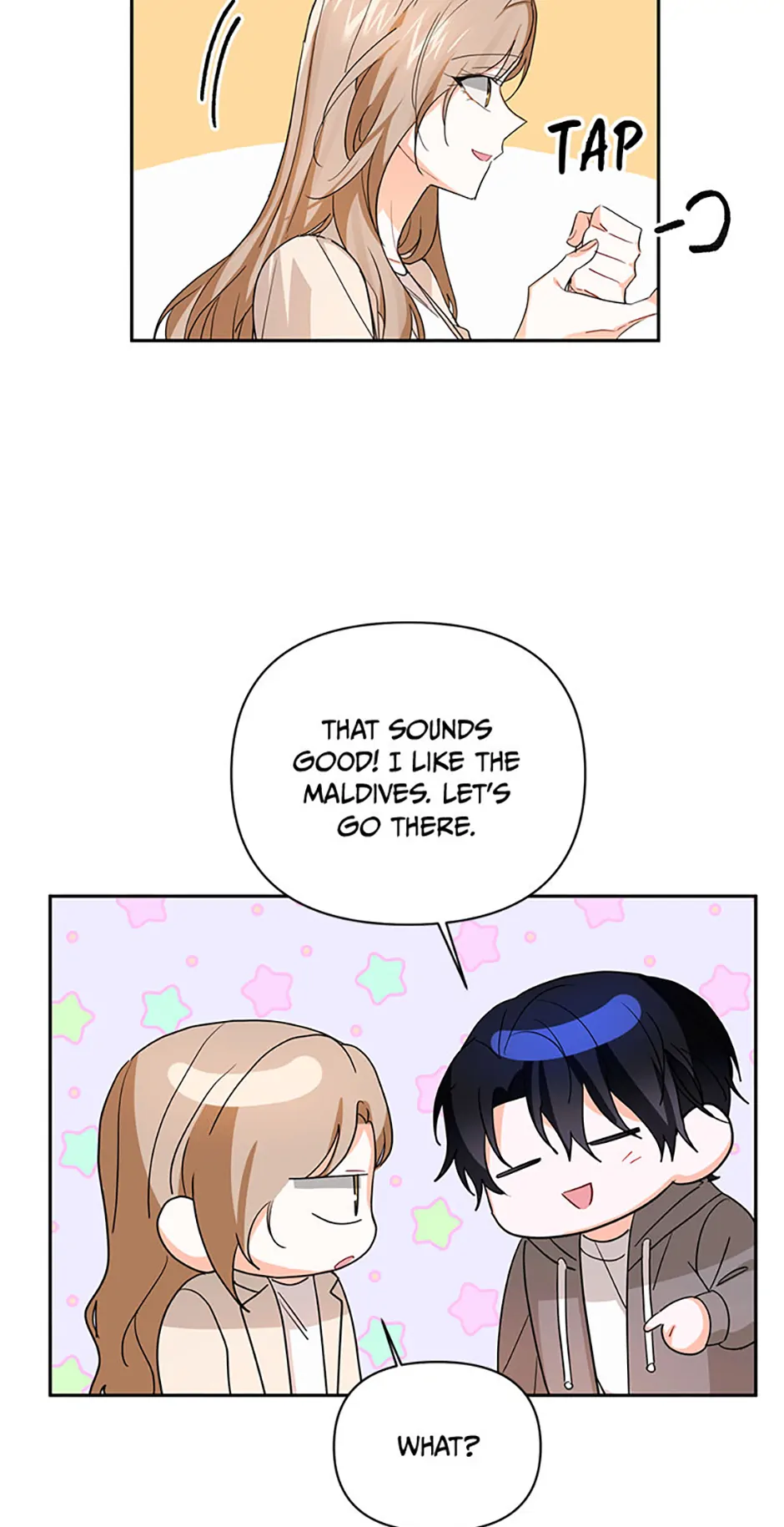 An Unwholesome Proposal Chapter 60 - Page 8