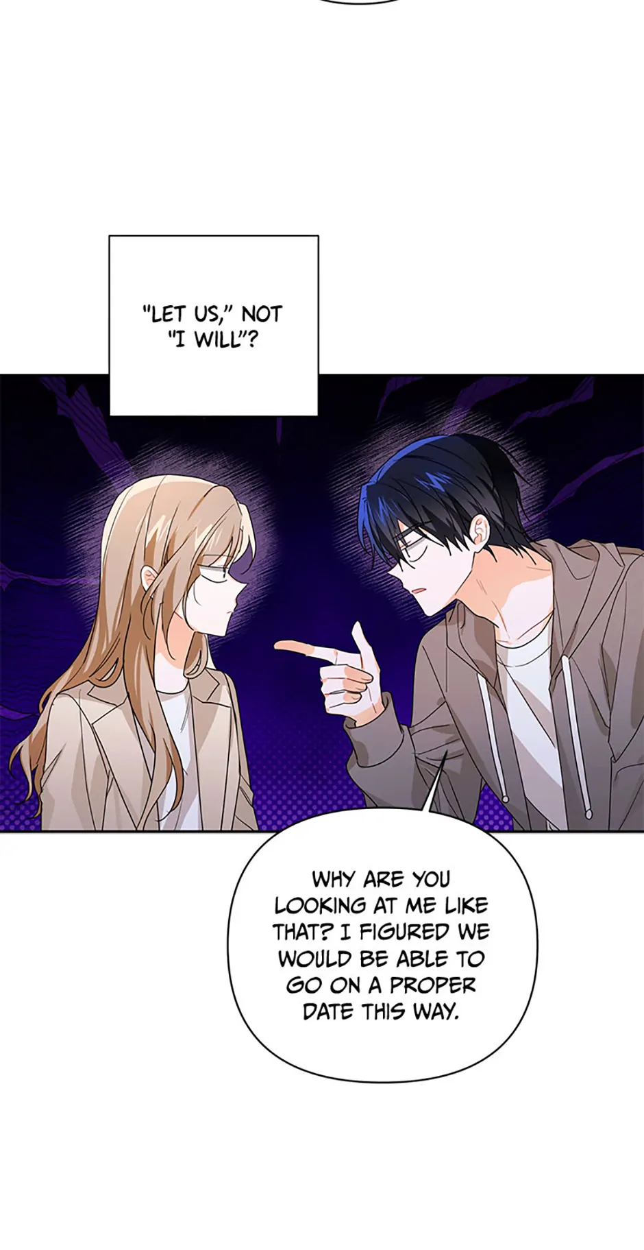 An Unwholesome Proposal Chapter 60 - Page 9