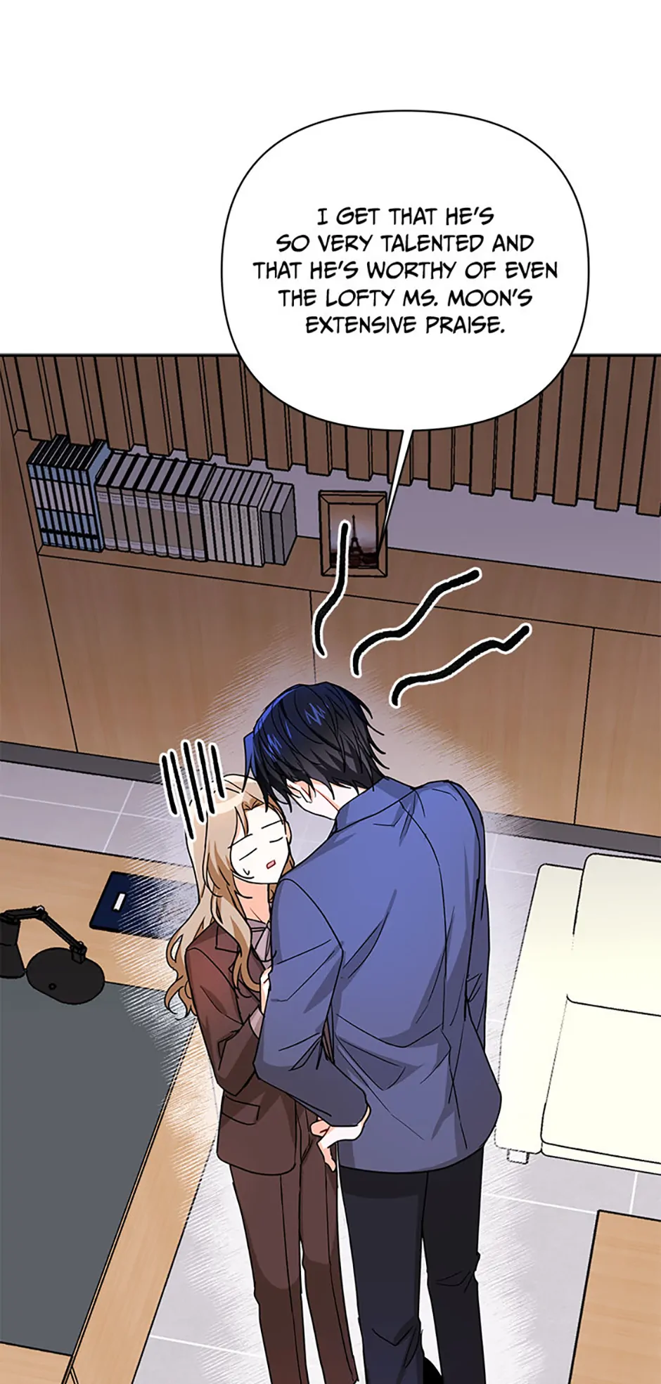 An Unwholesome Proposal Chapter 61 - Page 12