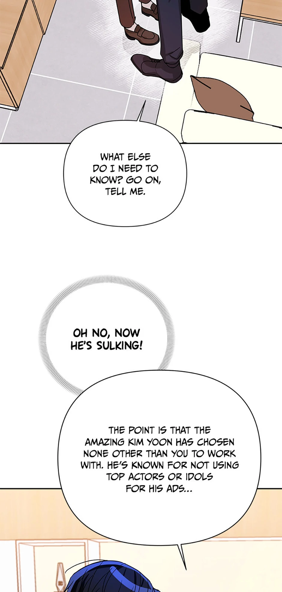 An Unwholesome Proposal Chapter 61 - Page 13