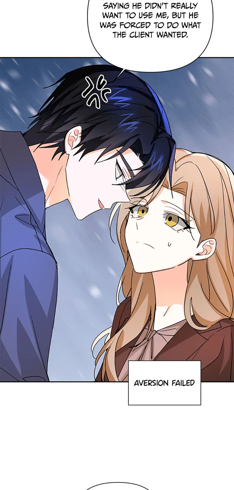 An Unwholesome Proposal Chapter 61 - Page 15