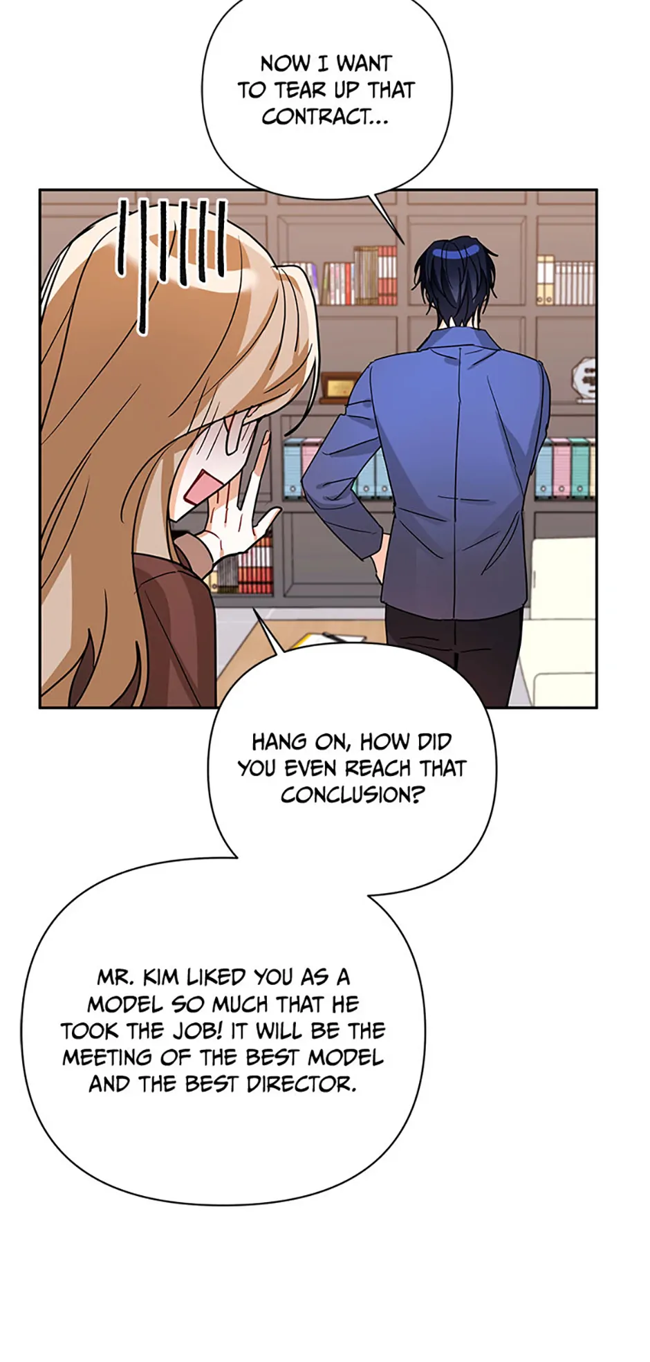 An Unwholesome Proposal Chapter 61 - Page 16