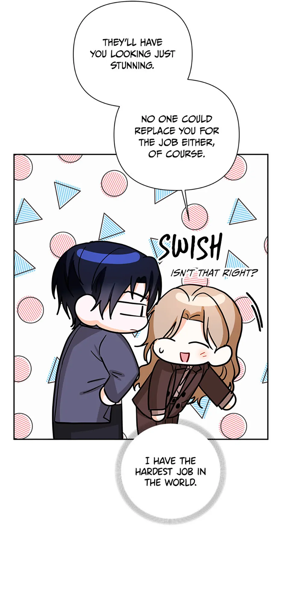An Unwholesome Proposal Chapter 61 - Page 17