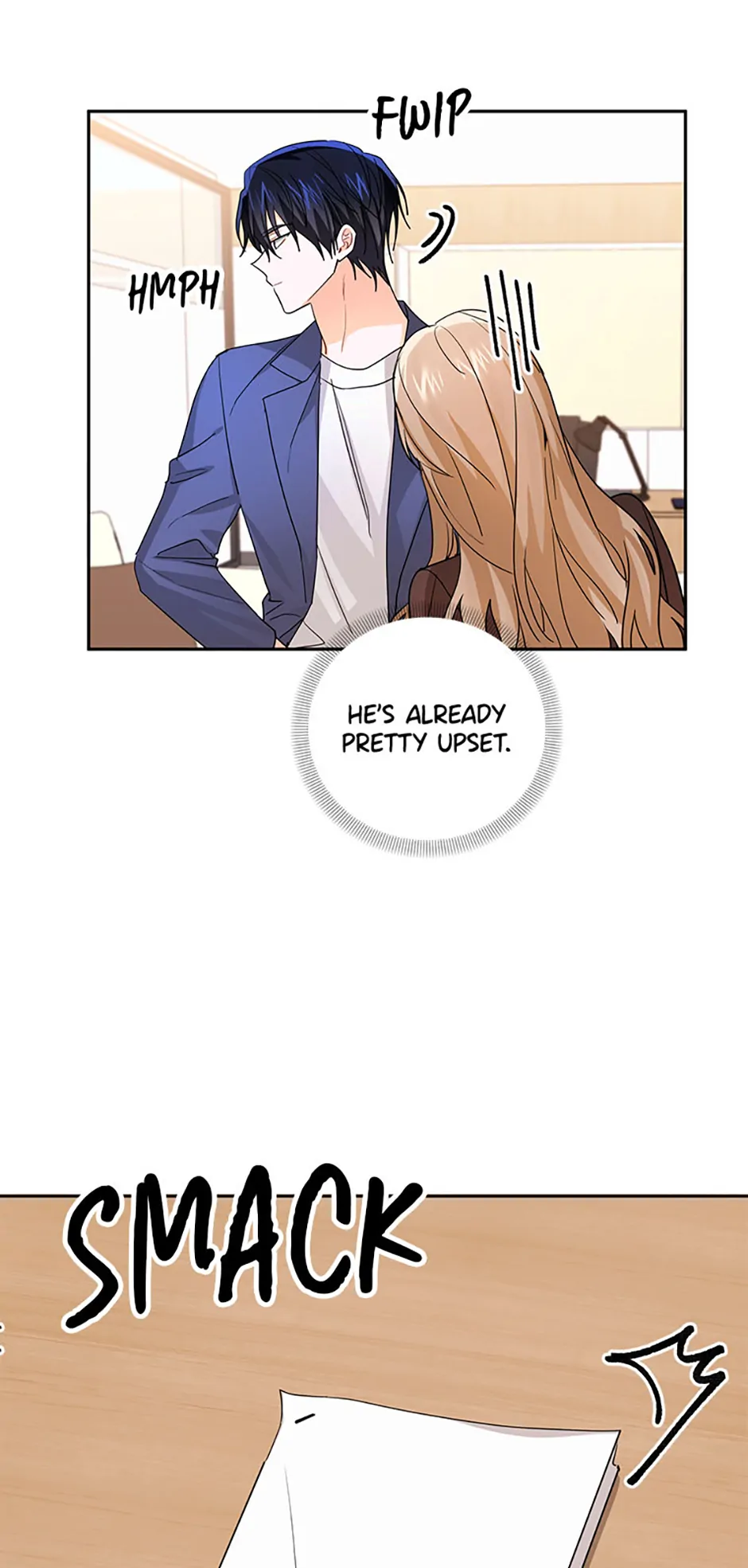 An Unwholesome Proposal Chapter 61 - Page 18