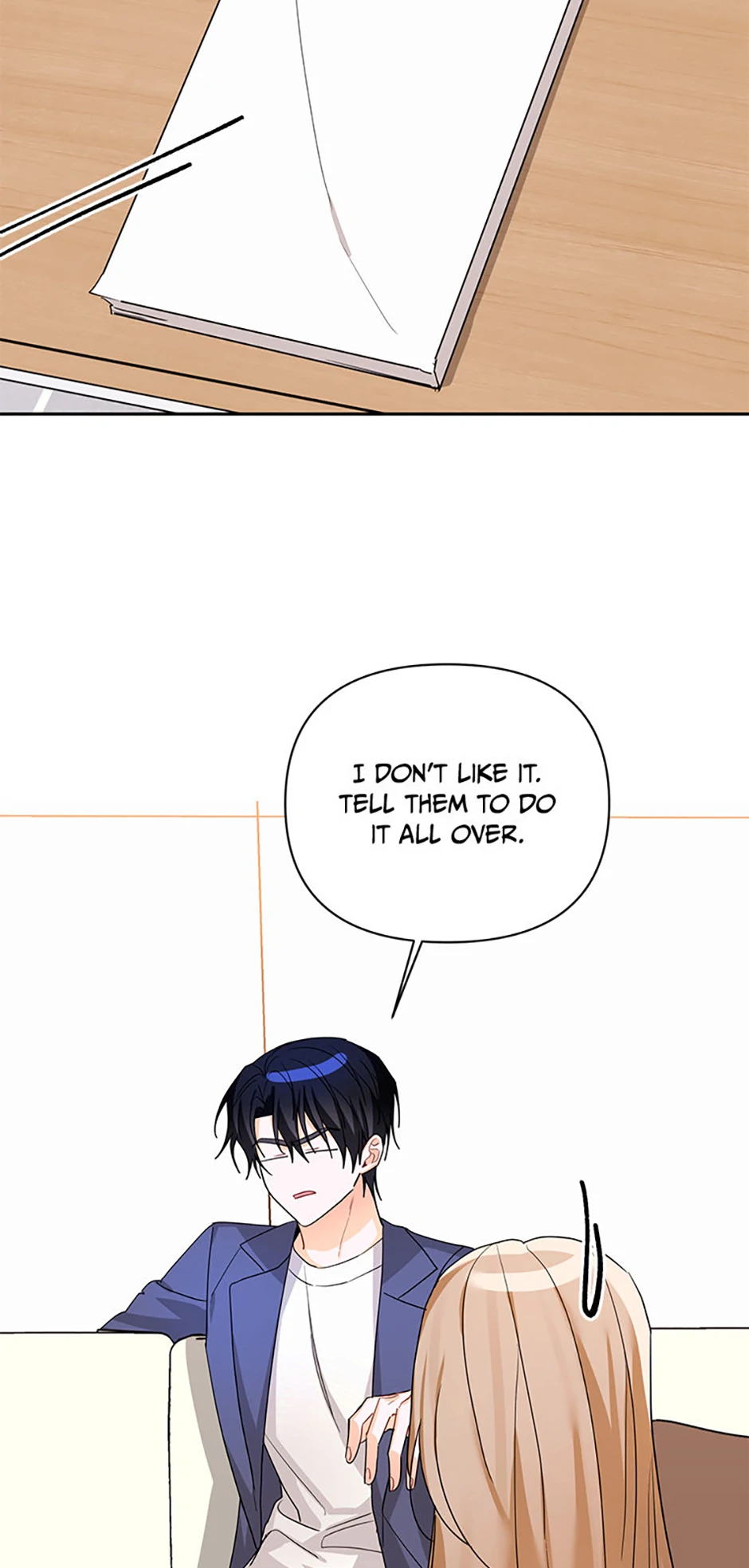 An Unwholesome Proposal Chapter 61 - Page 19