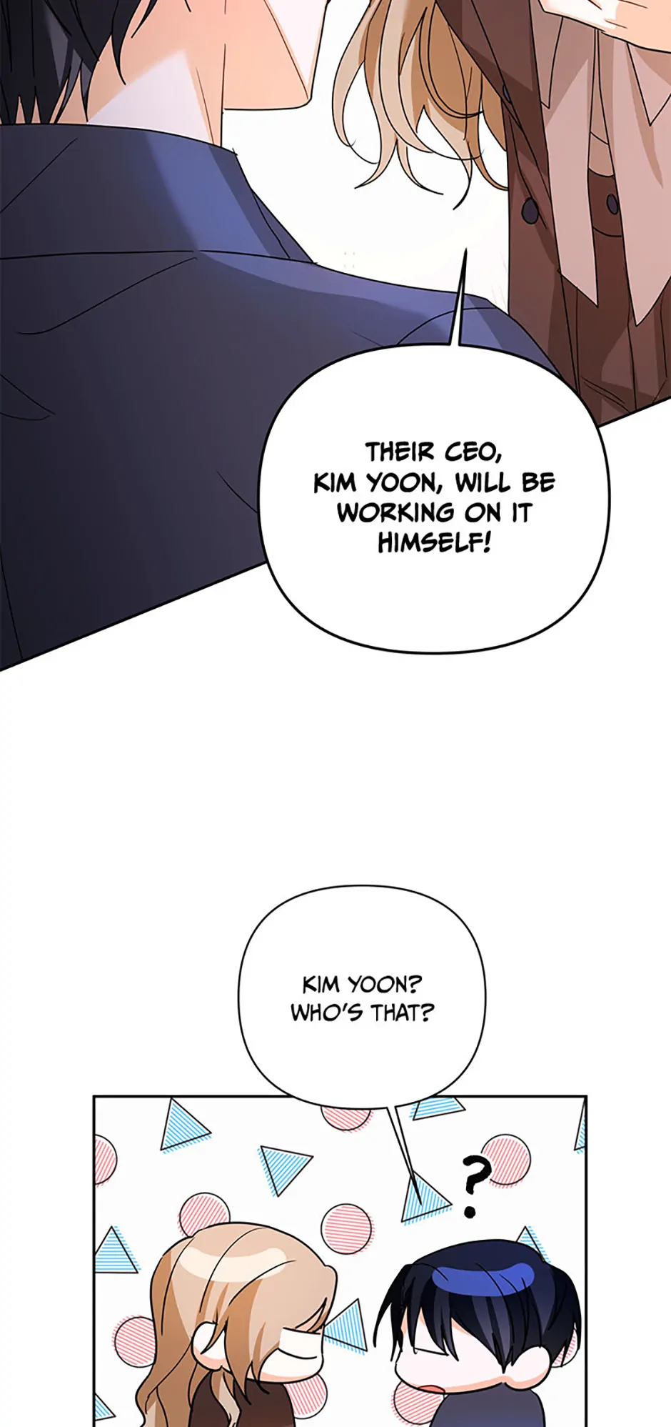 An Unwholesome Proposal Chapter 61 - Page 2