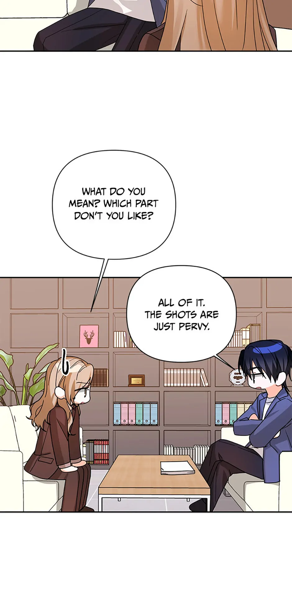 An Unwholesome Proposal Chapter 61 - Page 20